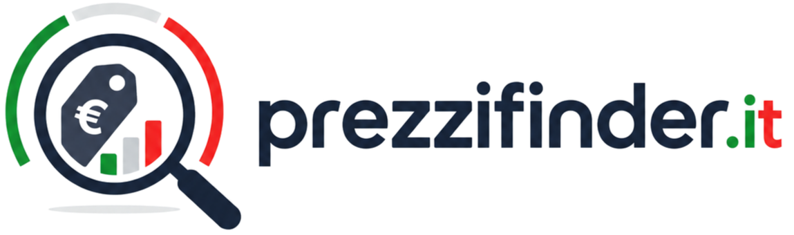 Prezzi Finder Logo